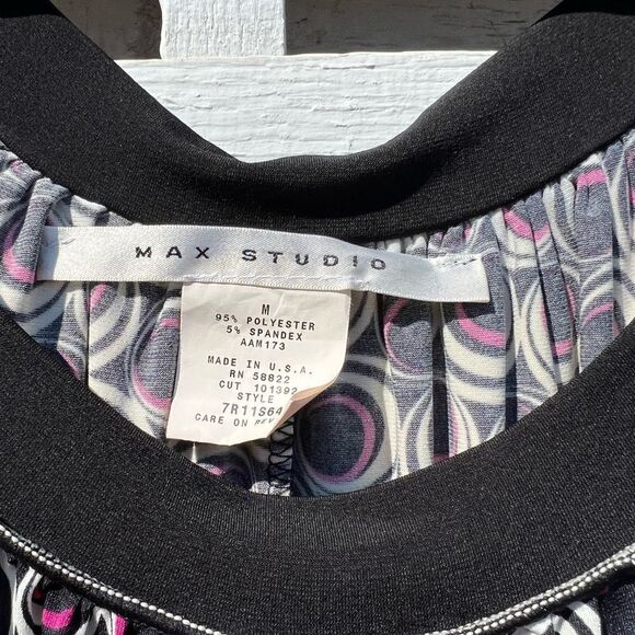 Max Studio A-Line Dress - Picture 7 of 8